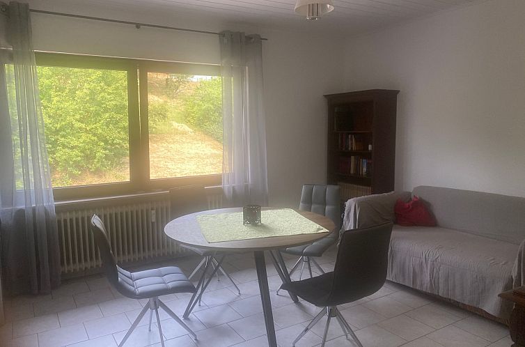 Appartement Appartement mit Balkon