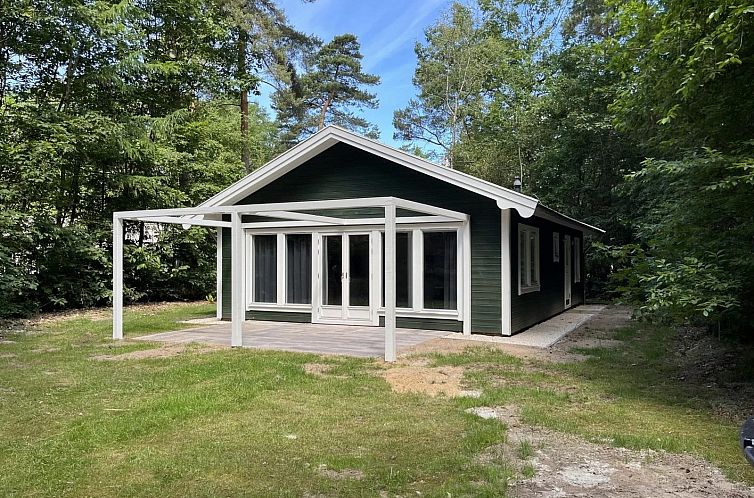 Guest house 2007101 - Holiday property Zuidwest Drenthe - Fins Chalet Hottub