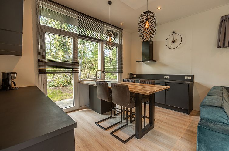 Bosrand Wellness Cabin Premium