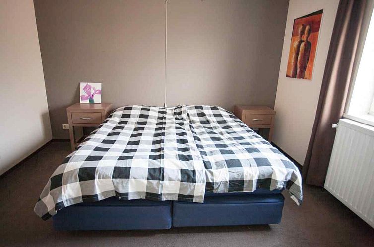Gezellige vakantieboerderij voor 15 personen in Drenthe
