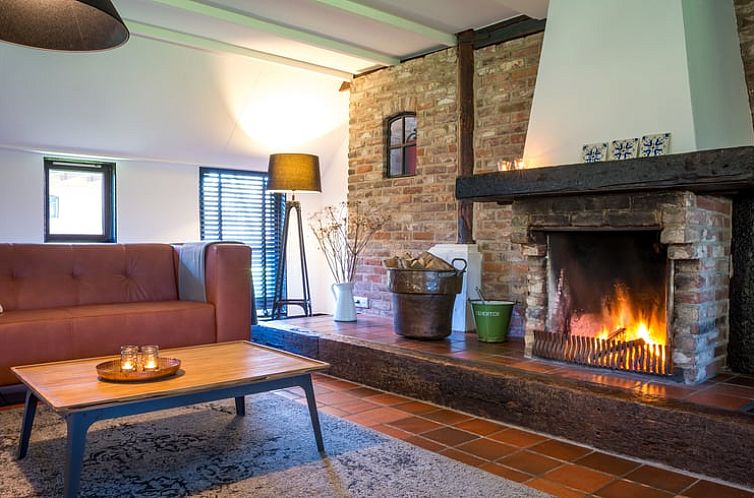 Vakantiehuisje in Ruinen