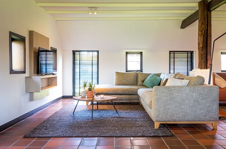 Vakantiehuisje in Ruinen