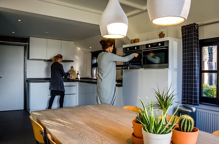 Vakantiehuisje in Ruinen