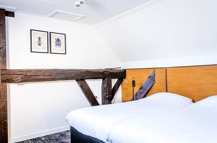 Vakantiehuisje in Ruinen