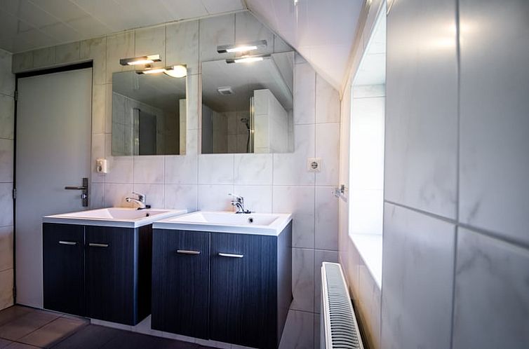 Vakantiehuisje in Ruinen