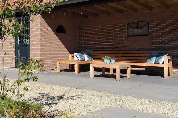 Vakantiehuisje in Ruinen