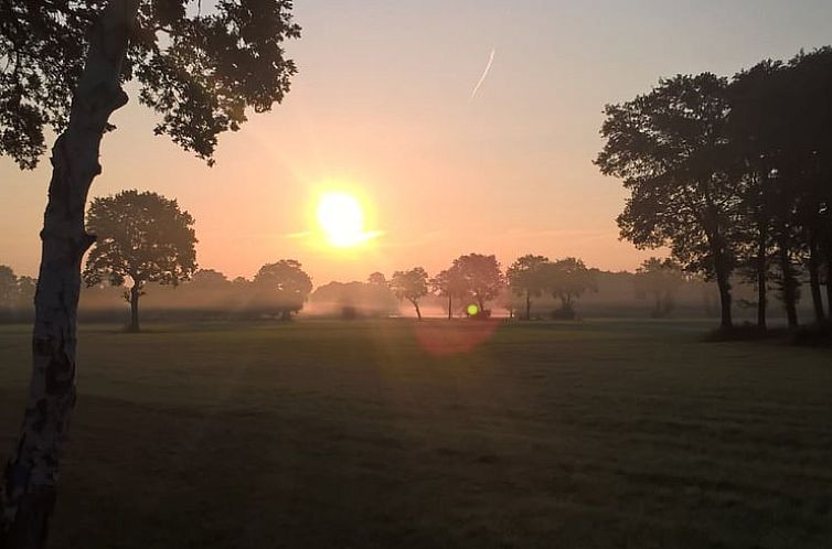 Vakantiehuisje in Ruinen