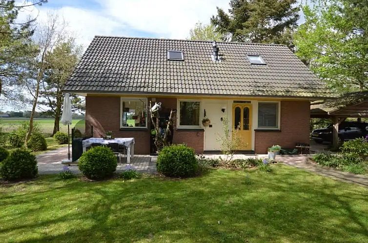 Unterkunft 2007139 - Ferienhaus Zuidwest Drenthe - Paradijs aan het Dwingelerveld