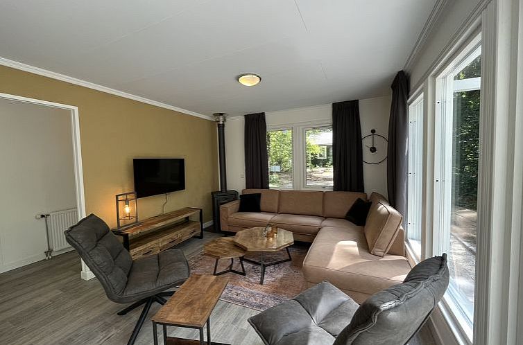 Vakantiehuis Fins Chalet