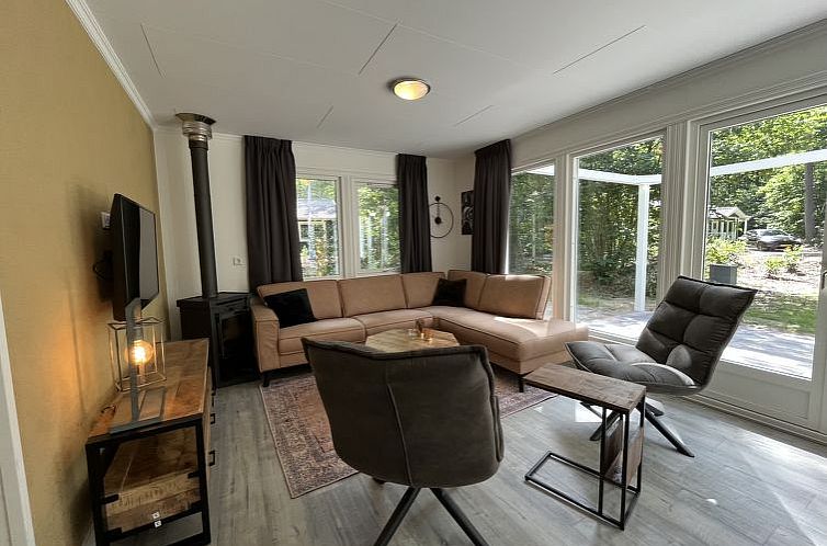 Vakantiehuis Fins Chalet