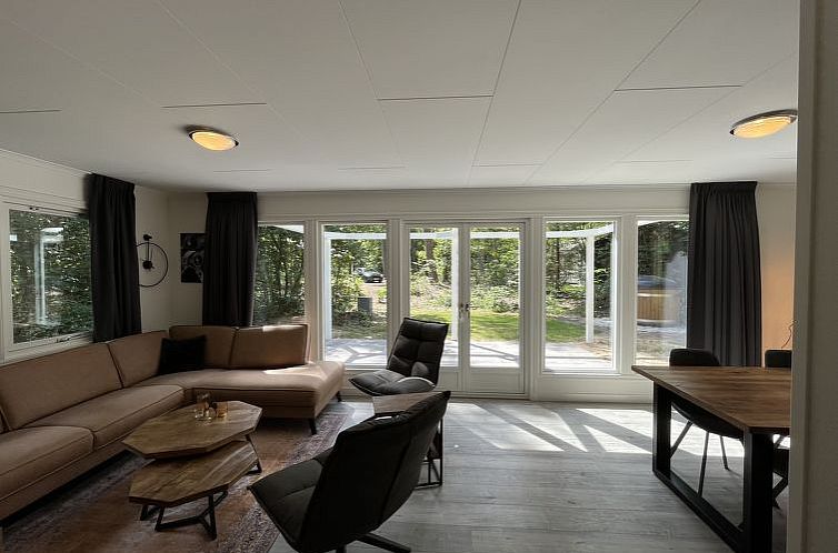 Vakantiehuis Fins Chalet