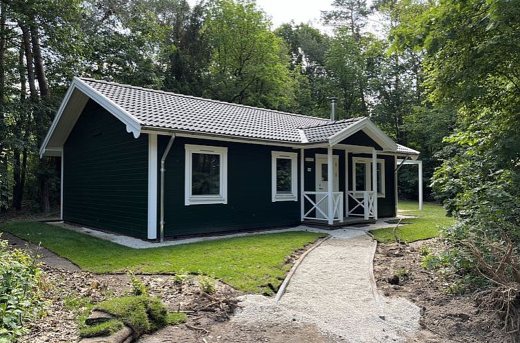 Vakantiehuis Fins Chalet