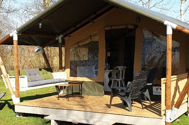 Vakantiehuisje in Ruinen