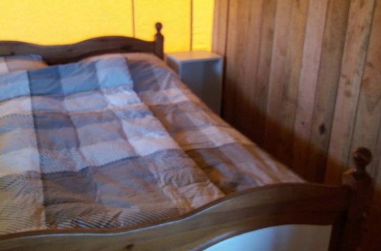 Vakantiehuisje in Ruinen