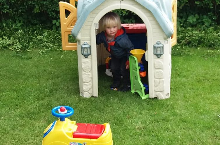 Vakantiehuisje in Ruinen