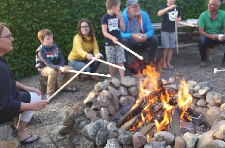 Vakantiehuisje in Ruinen