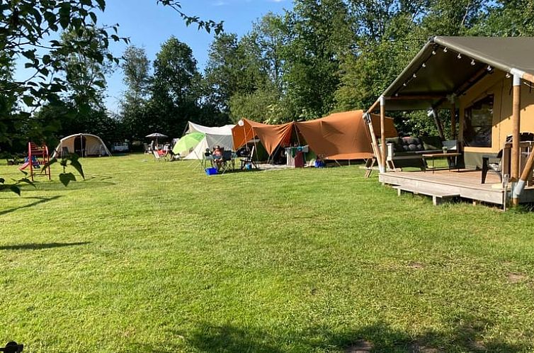 Vakantiehuisje in Ruinen