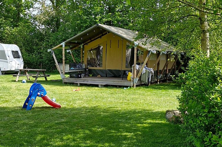Vakantiehuisje in Ruinen
