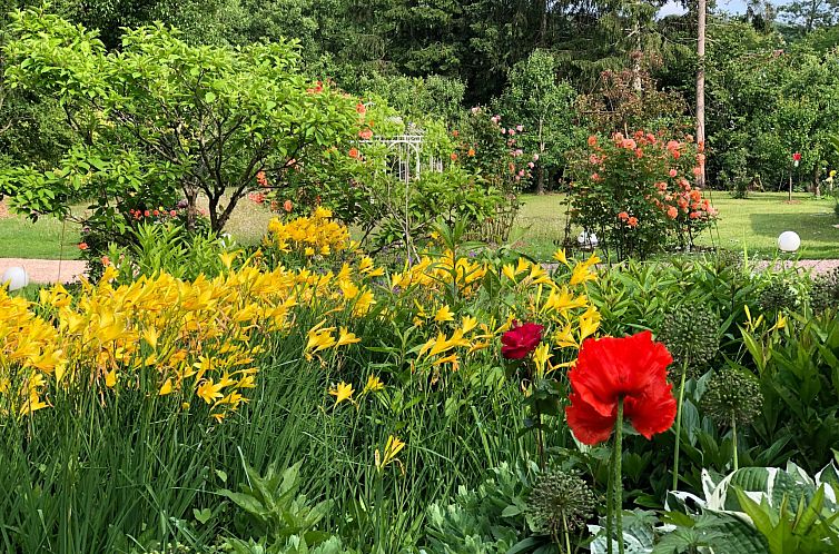 Vakantiehuis Ferienbungalow Anne