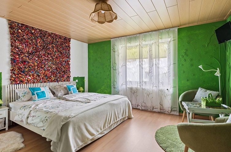 Vakantiehuis Gästehaus Margerite