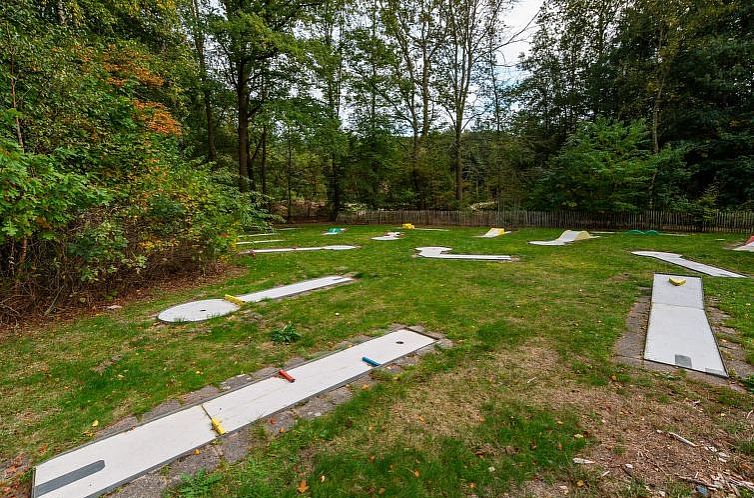 Vakantiehuis Hackfort Hottub