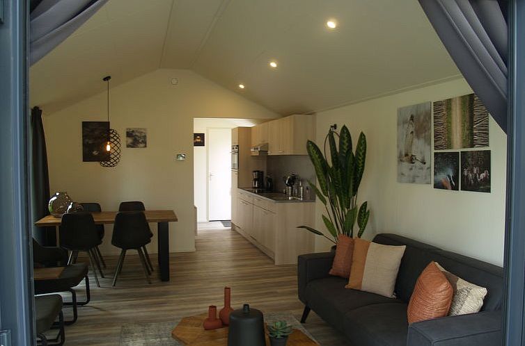 Vakantiehuis Forest Lodge 4