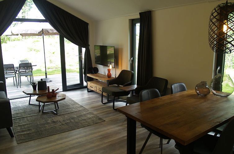Vakantiehuis Forest Lodge 4