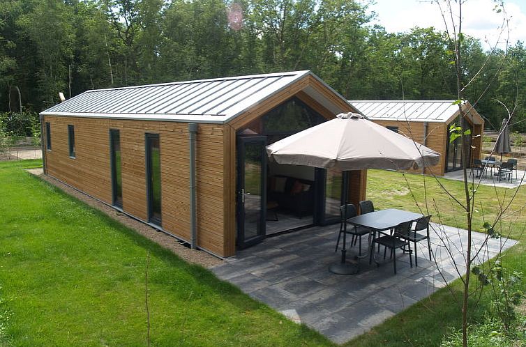 Vakantiehuis Forest Lodge 4