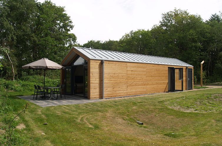 Vakantiehuis Forest Lodge 4