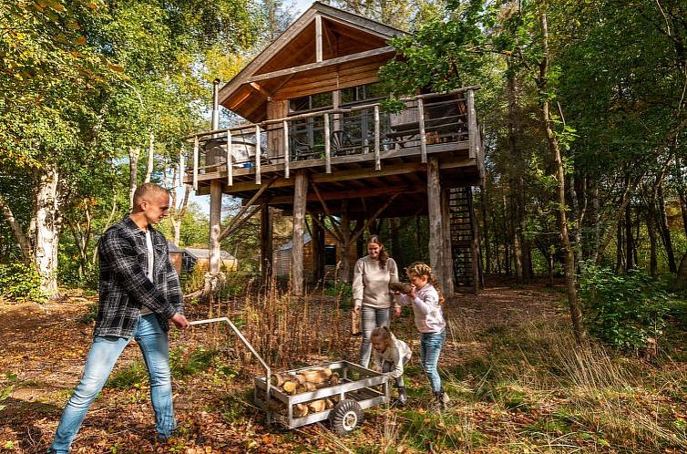 Vakantiehuis Forest Lodge 4
