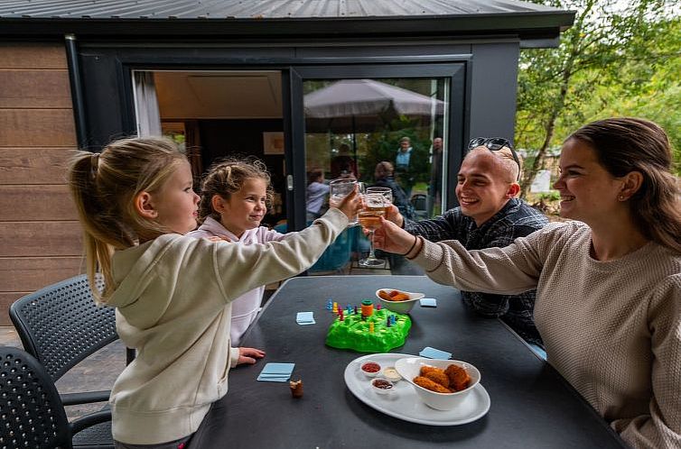 Vakantiehuis Forest Lodge 4