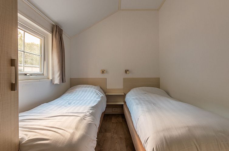 Vakantiehuis Vakantiepark De Wiltzangh - Veenborg Lodge 4p