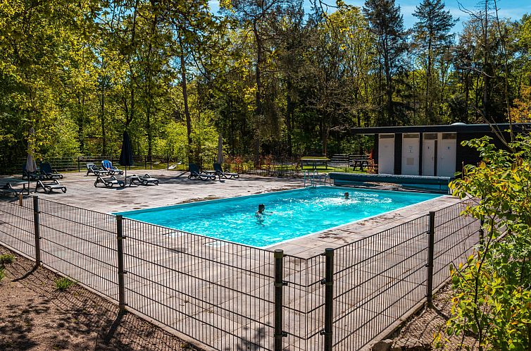 Vakantiehuis Vakantiepark De Wiltzangh - Veenborg Lodge 4p