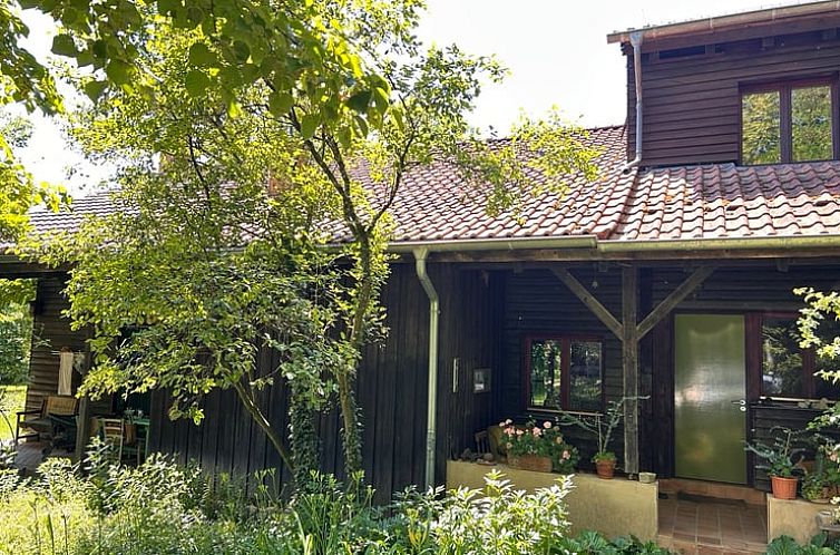 Cottage in Mandelbachtal offers an idyllic stay in the green surroundings of Saarland, perfect for nature lovers.