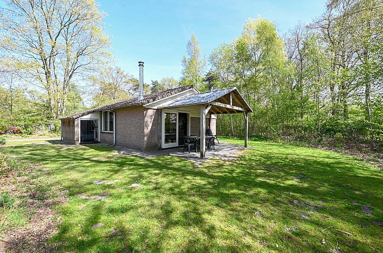 Vrijstaande woning in Echten