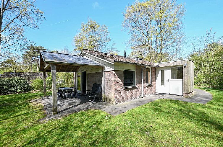 Vrijstaande woning in Echten