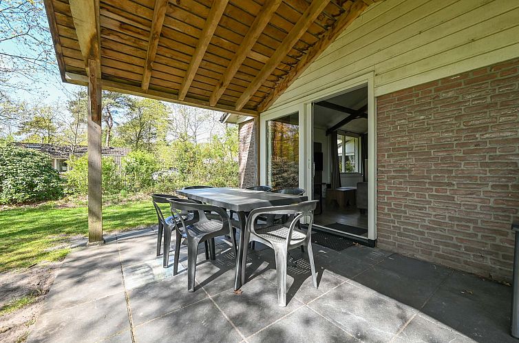 Vrijstaande woning in Echten