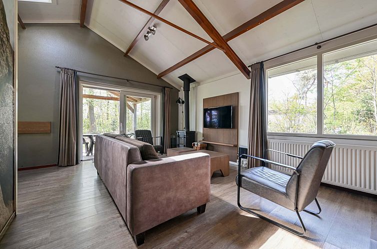 Vrijstaande woning in Echten