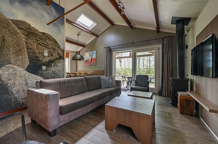 Vrijstaande woning in Echten
