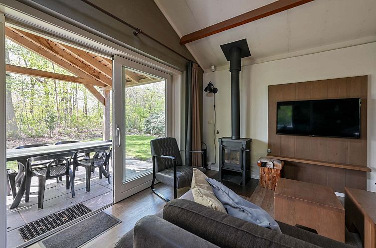 Vrijstaande woning in Echten