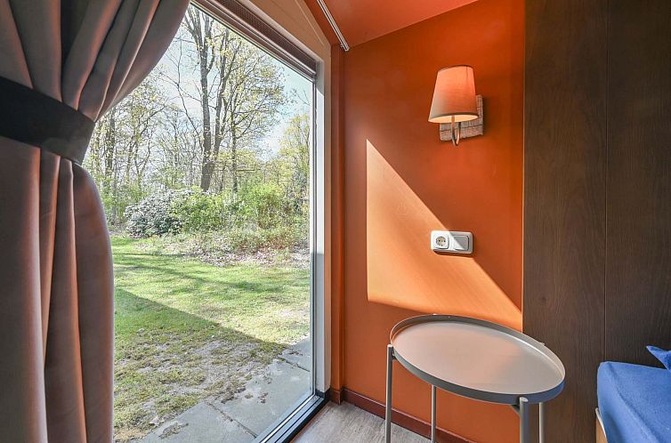 Vrijstaande woning in Echten