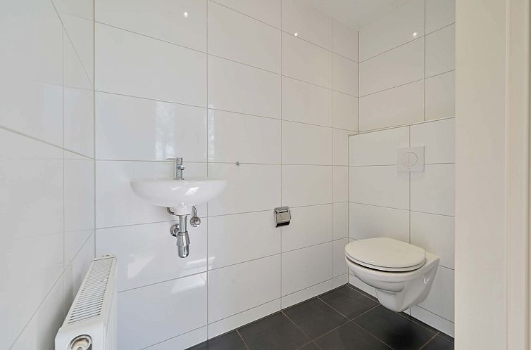 Vrijstaande woning in Echten