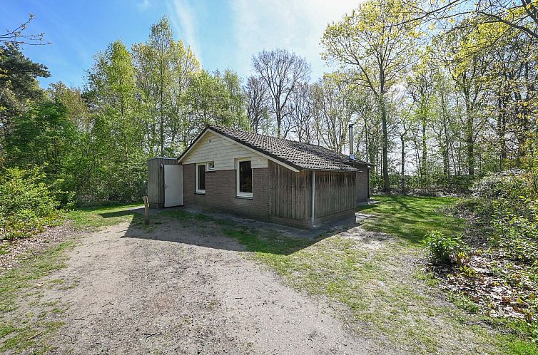 Vrijstaande woning in Echten