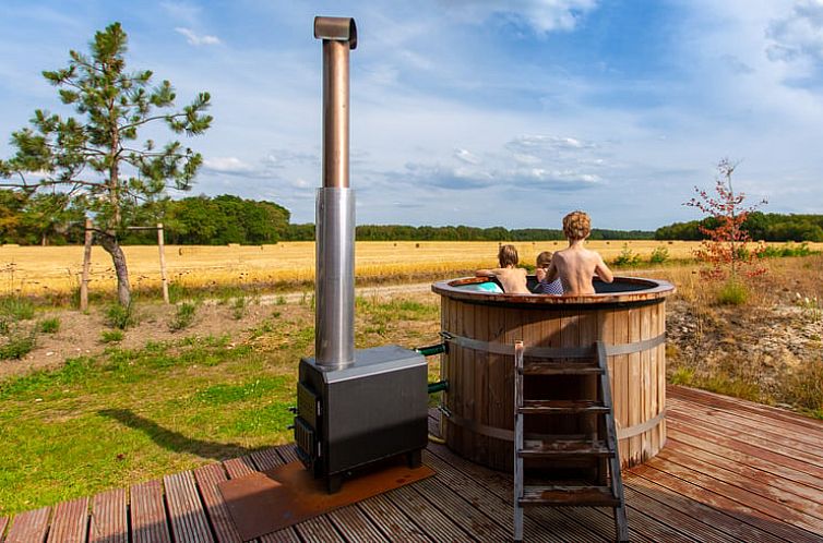 Vakantiehuis in Wapserveen