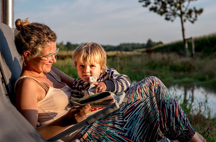 Vakantiehuis in Wapserveen