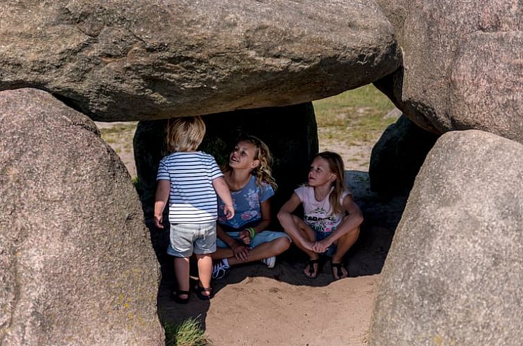 Vakantiehuis in Wapserveen