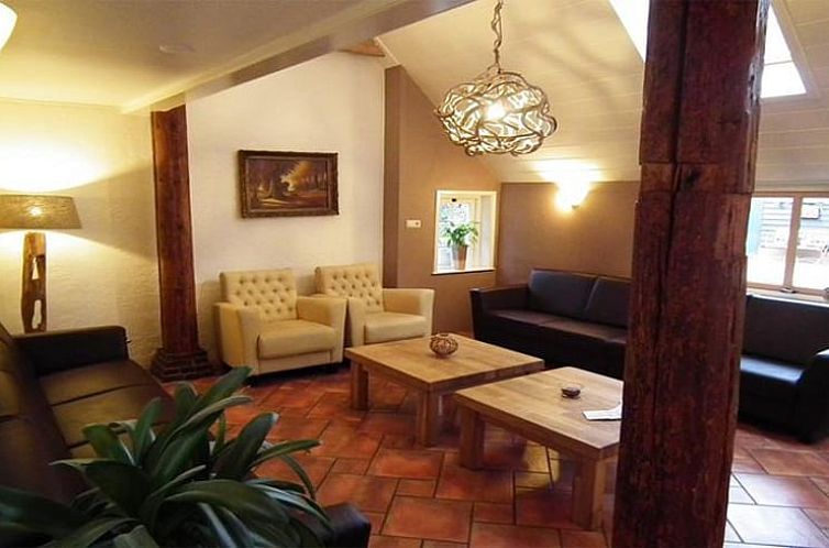 Vakantiehuis in Wapserveen