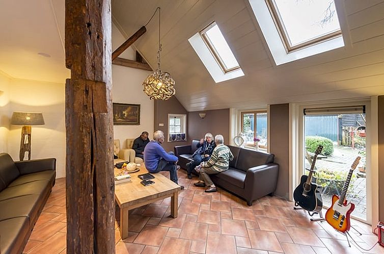 Vakantiehuis in Wapserveen