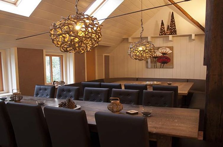 Vakantiehuis in Wapserveen