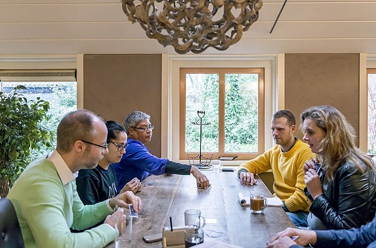 Vakantiehuis in Wapserveen